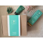 zestaw prezentowy OLIVE SPA spirulina (serum i krem do rąk)