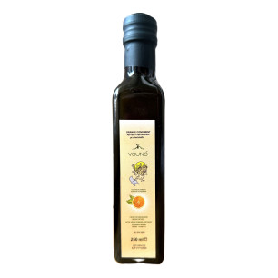 Grecka oliwa z oliwek smakowa pomarańczowa 250 ml