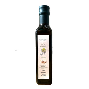 Grecka oliwa z oliwek smakowa czosnkowa 250 ml