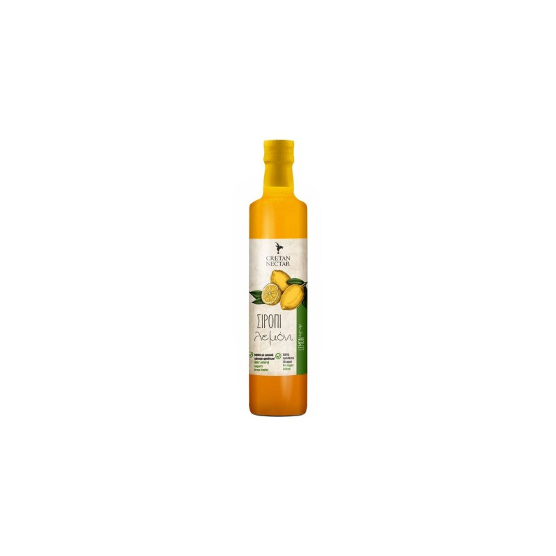 Pełen cytryn, naturalny sok cytrynowy 500 ml