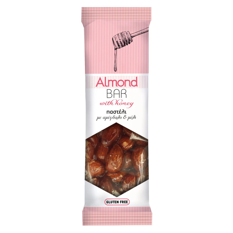 Baton migdałowy - PASTELI 40 g