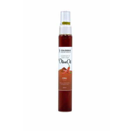 Grecka oliwa z chilli -spray 50 ml