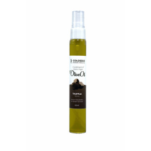 Grecka, z wyspy Rodos oliwa extra virgin truflowa 50 g
