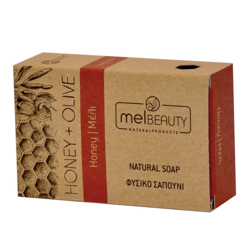 Mydło oliwkowe z miodem 85g