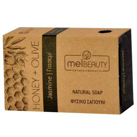 Mydło oliwkowe z aromatem miodu i jaśminu 85g