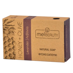 Mydło oliwkowe z aromatem miodu i lawendy 85 g