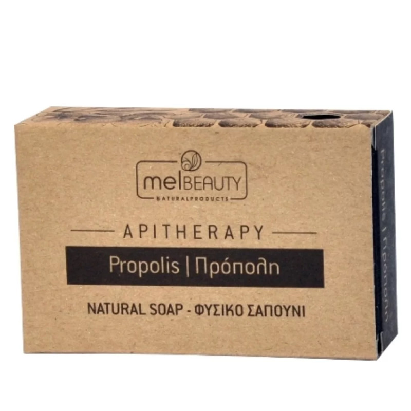 Mydło oliwkowe z miodem, propolisem i aromatem wiesiołka 85g
