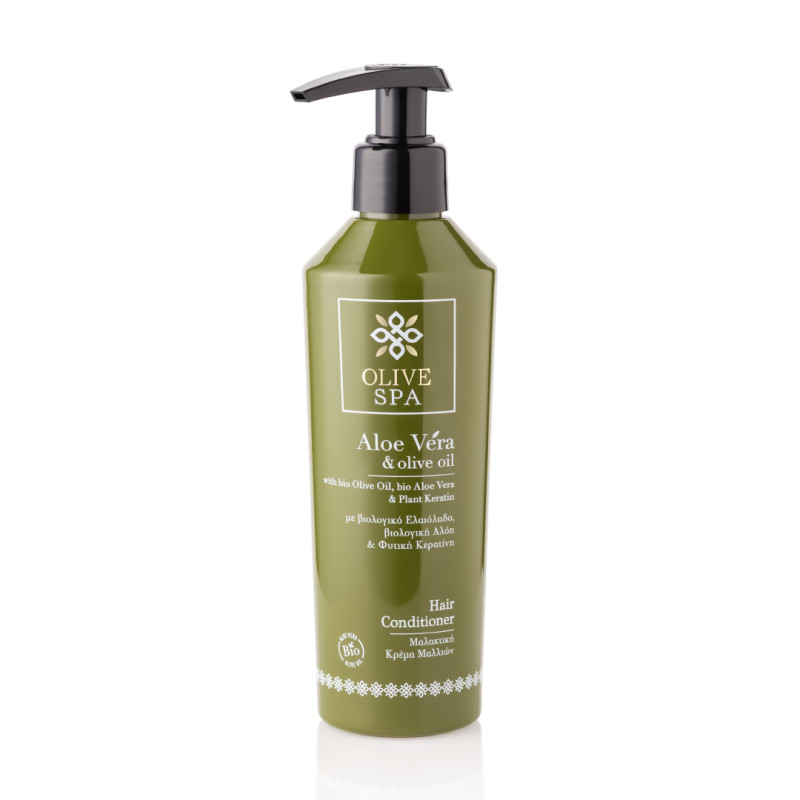 Odżywka do włosów z aloesem 250ml