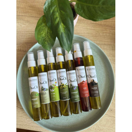 Grecka oliwa z chilli -spray 50 ml