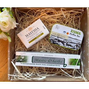 Zestaw prezentowy - mastiha