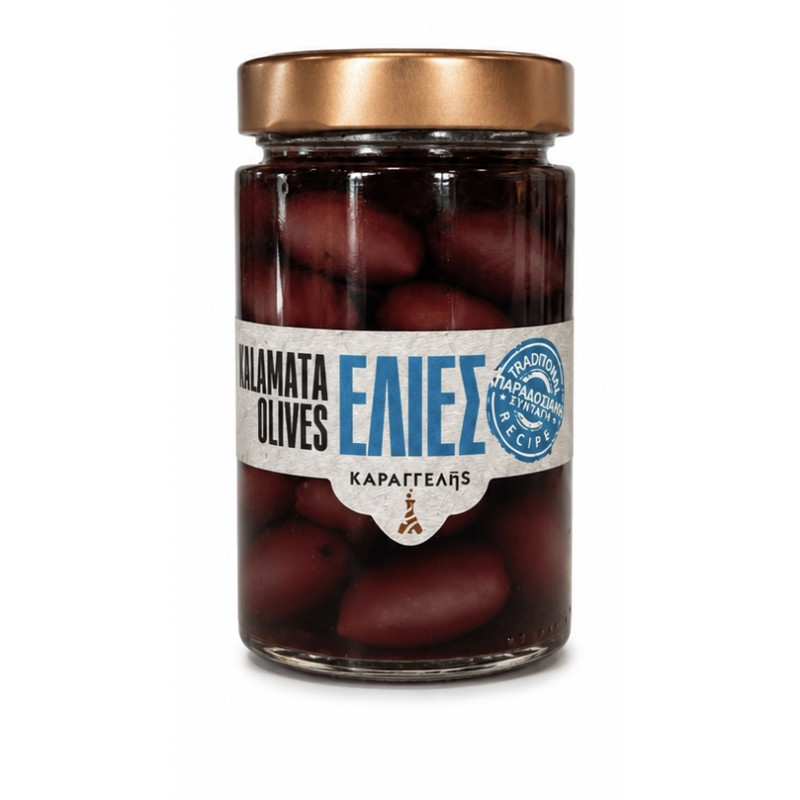 Oliwki Kalamata | KARAGELIS 370 g Oliwki Kalamata | KARAGELIS 370 g