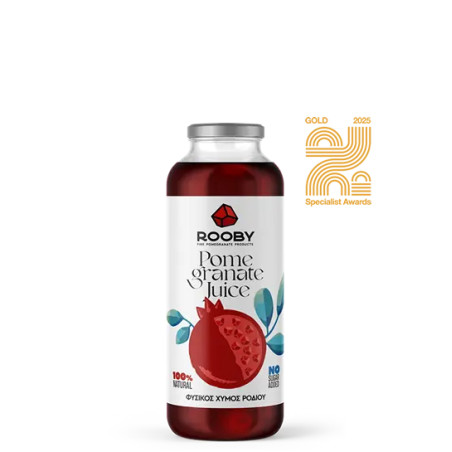 NATURALNY SOK Z GRANATU