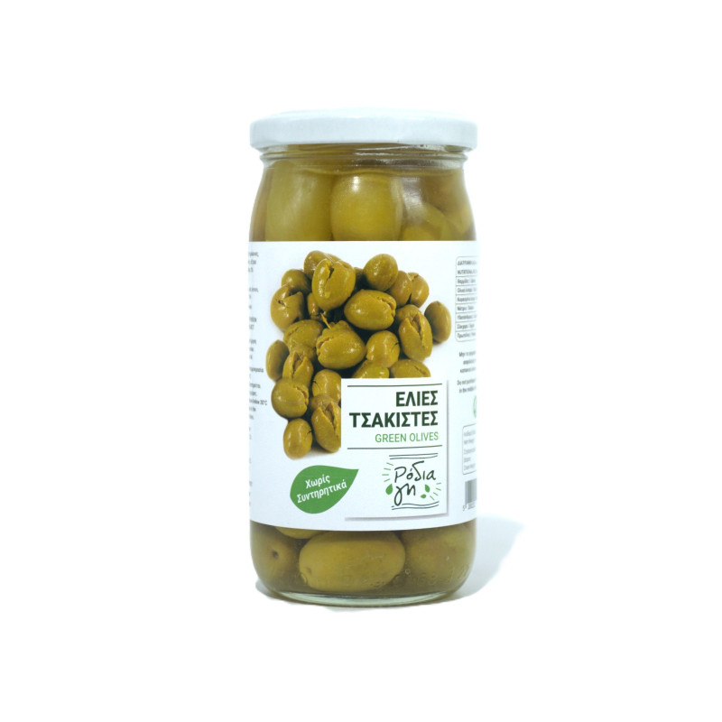 ZIELONE OLIWKI BEZ PESTEK, DRYLOWANE ZIELONE OLIWKI BEZ PESTEK, DRYLOWANE